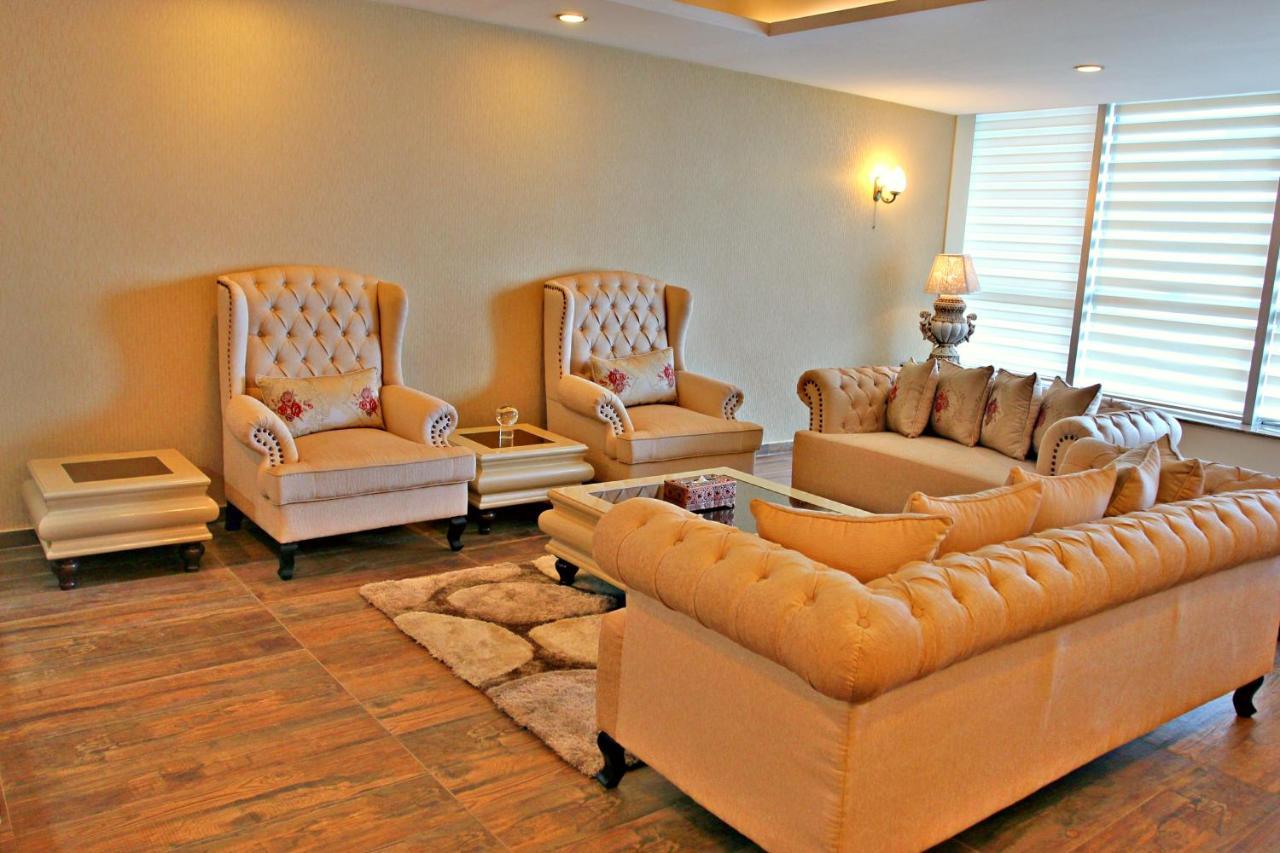 איסלמאבד Centaurus Hotel Suites מראה חיצוני תמונה