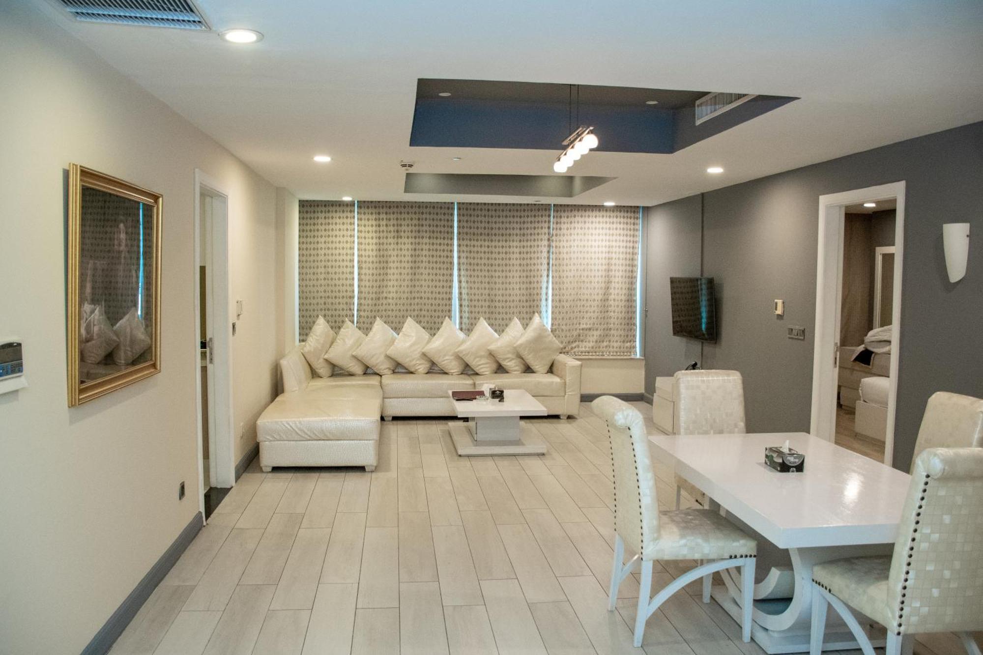 איסלמאבד Centaurus Hotel Suites מראה חיצוני תמונה