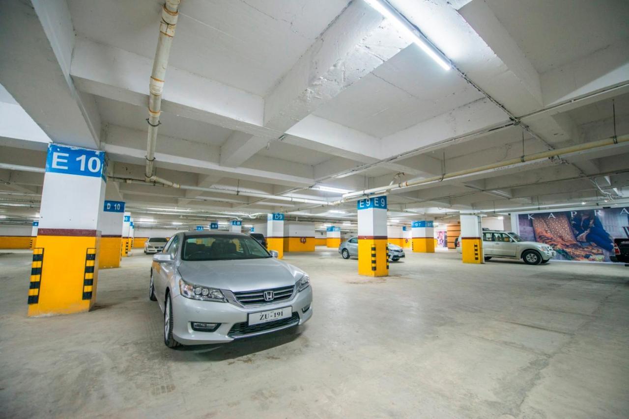 איסלמאבד Centaurus Hotel Suites מראה חיצוני תמונה